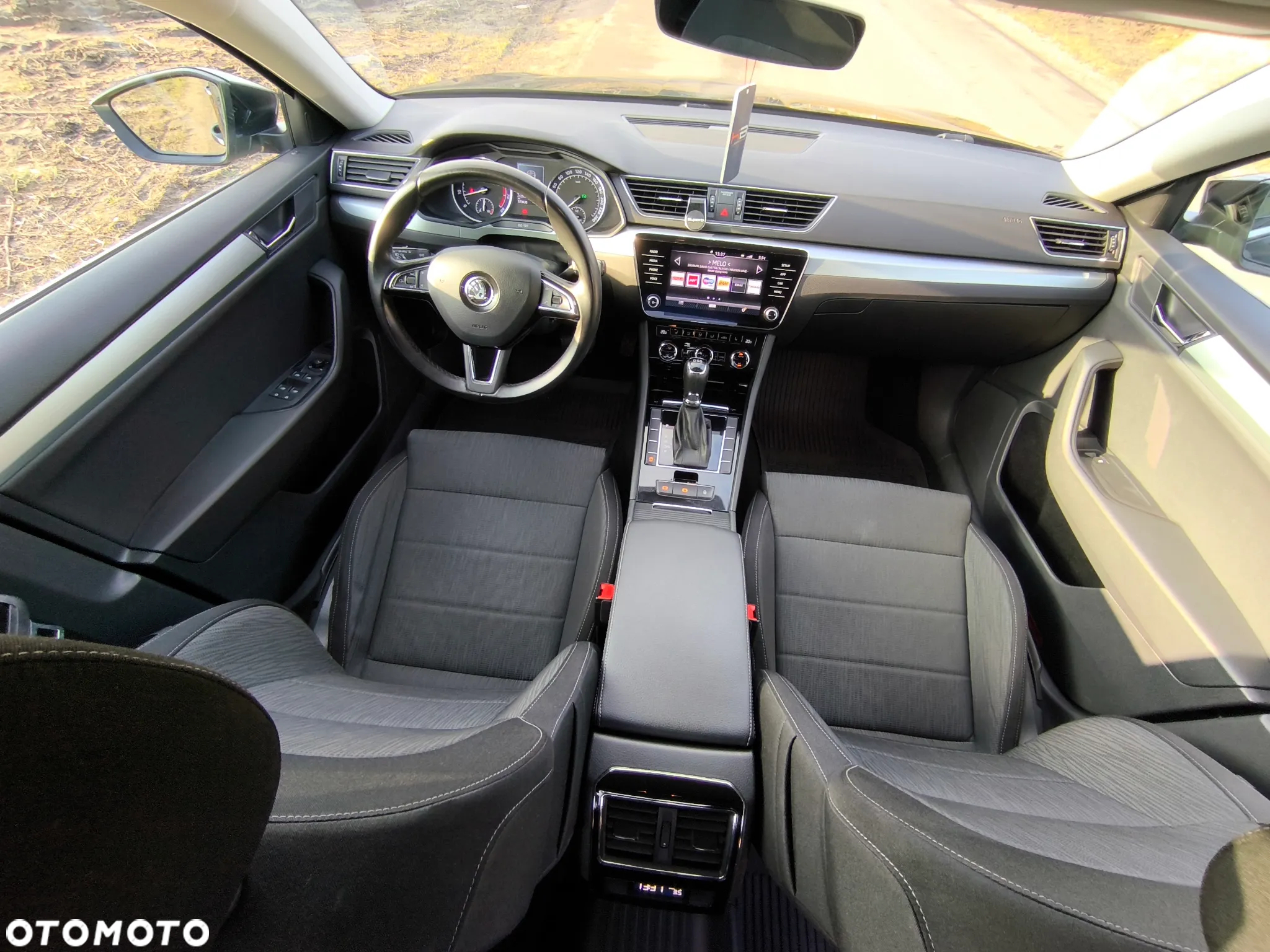 Skoda Superb 1.4 TSI ACT Ambition DSG - 13