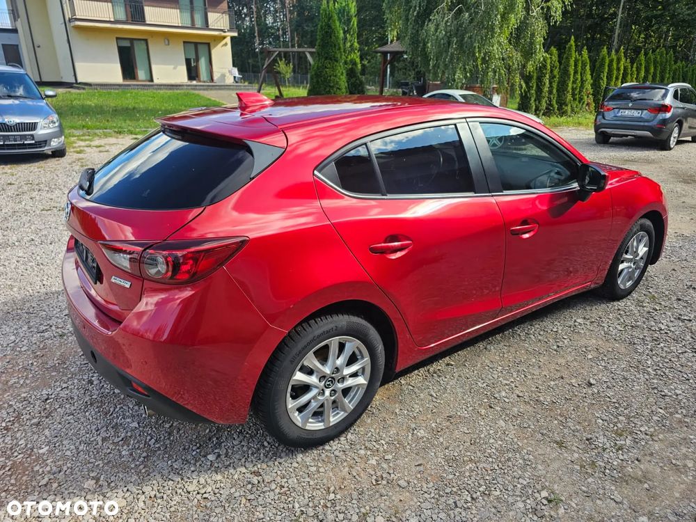 Mazda 3 2.2 CD Sports-Line - 7