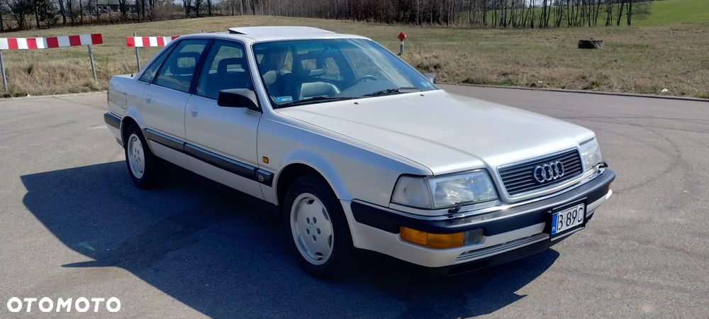 Audi V8 3.6 - 15