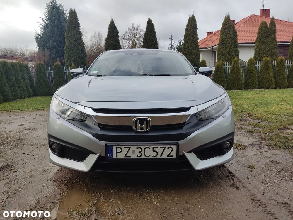 Honda Civic 1.6 i-DTEC Executive - 1