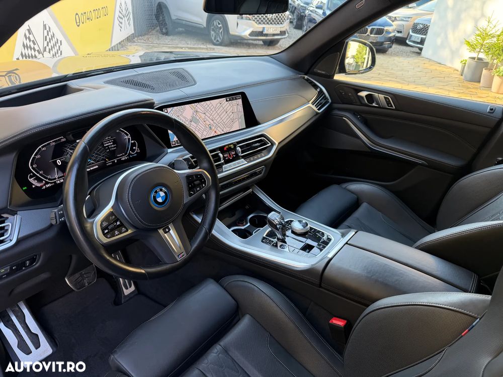 BMW X5 xDrive45e - 3