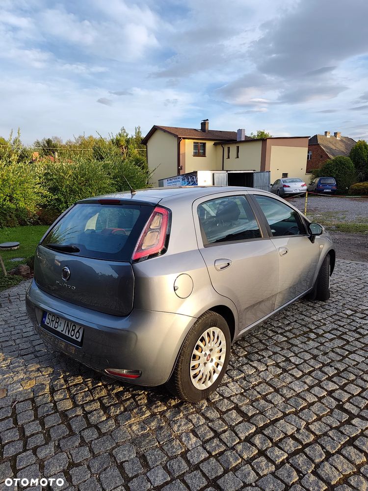 Fiat Punto - 11