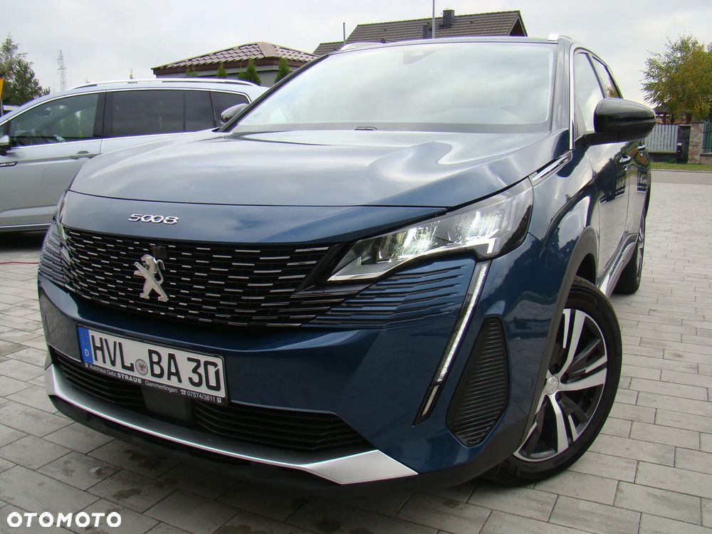 Peugeot 5008 2021 photo 5