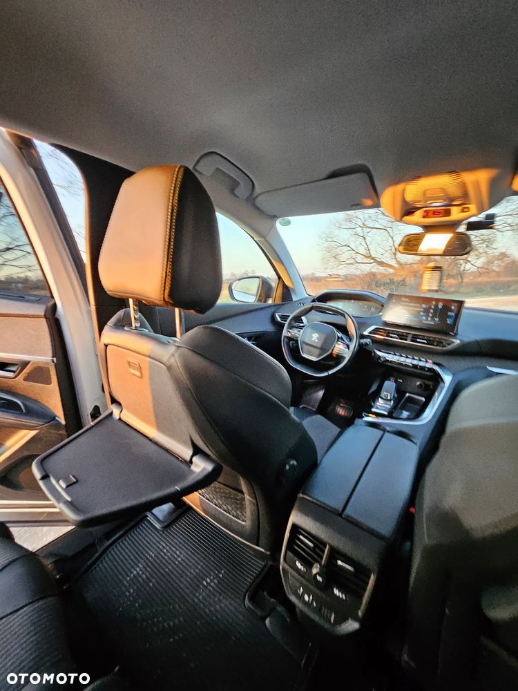 Peugeot 5008 2.0 BlueHDi Allure S&S EAT8 - 15