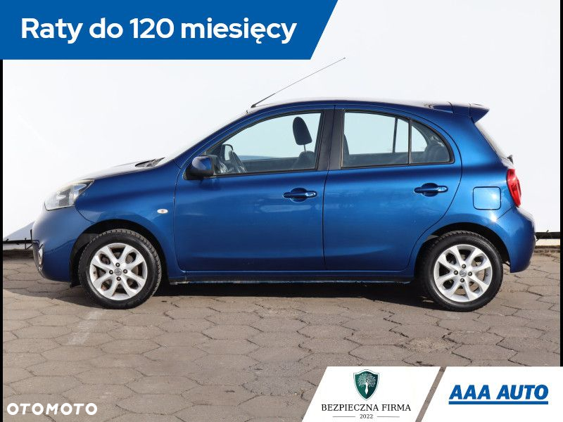 Nissan Micra - 3