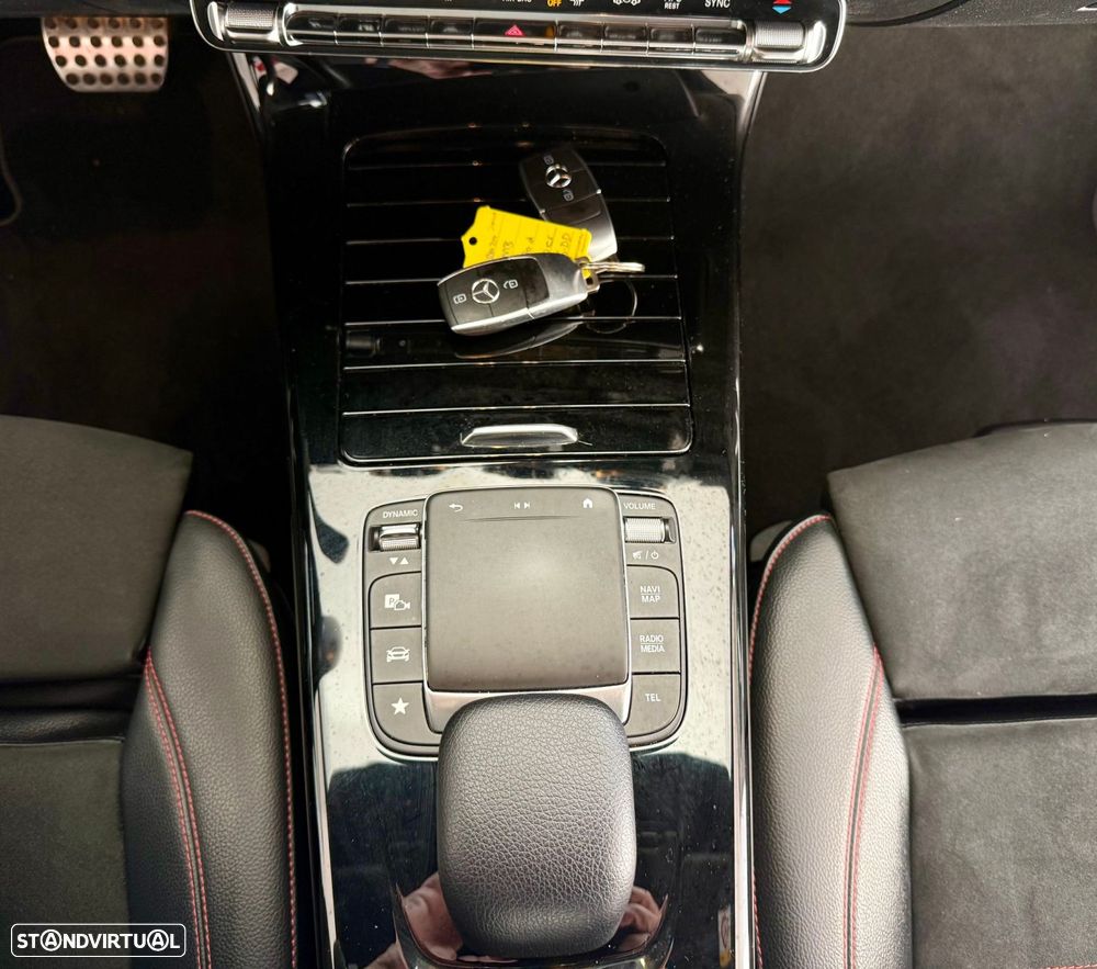 Mercedes-Benz A 180 d AMG Line Aut. - 16