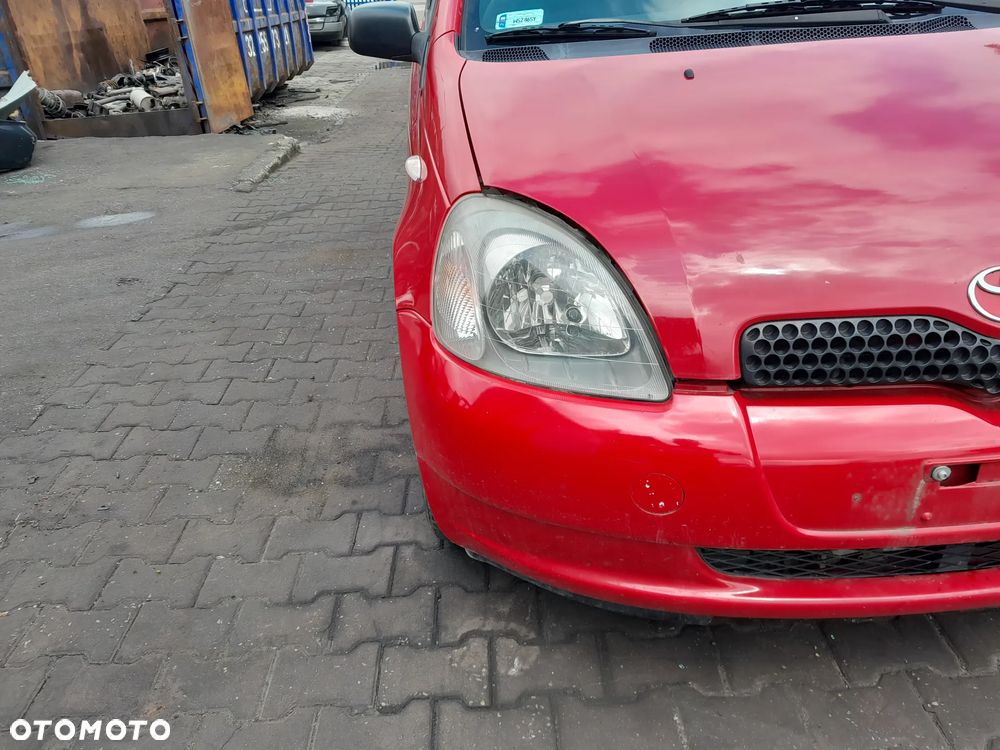 Lampa przednia prawa TOYOTA Yaris I 99-03r. - 4