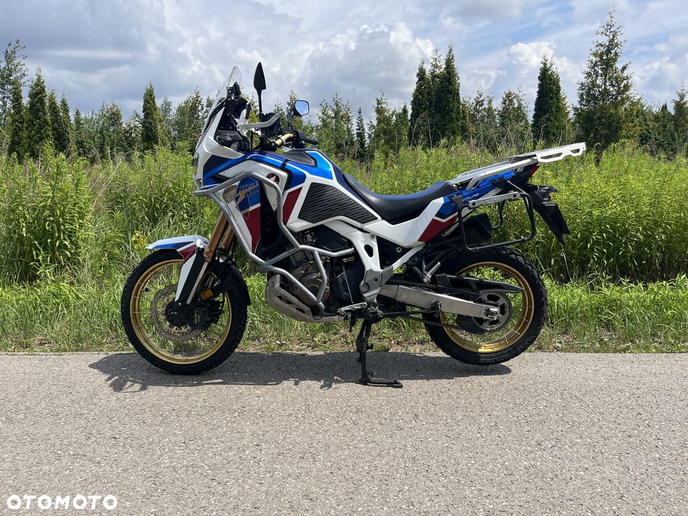 Honda CRF - 1