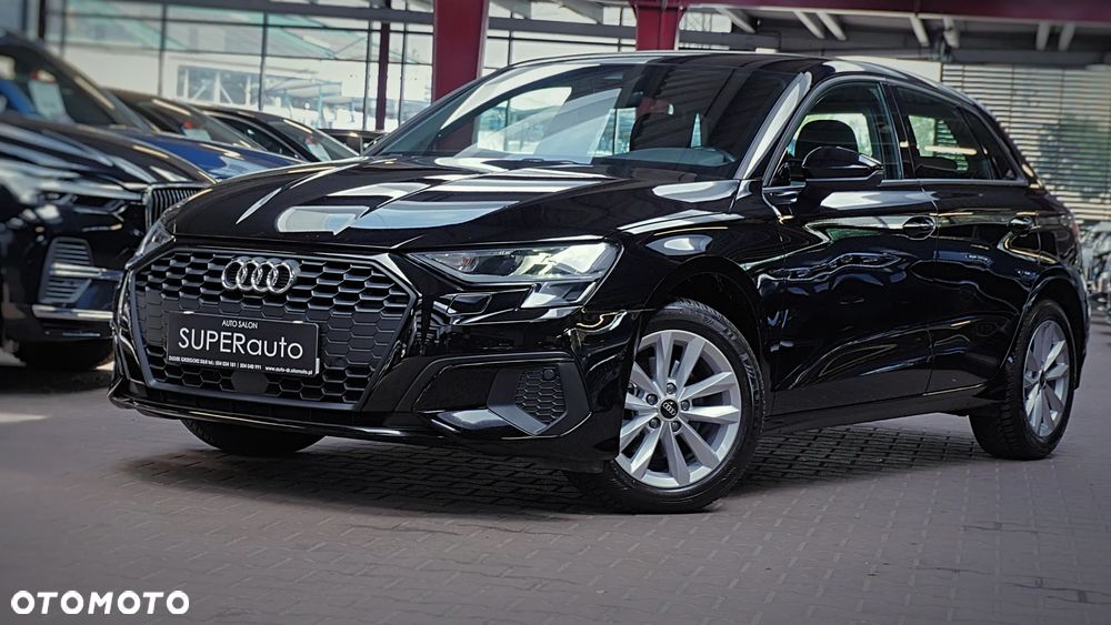 Audi A3 Sportback - 7