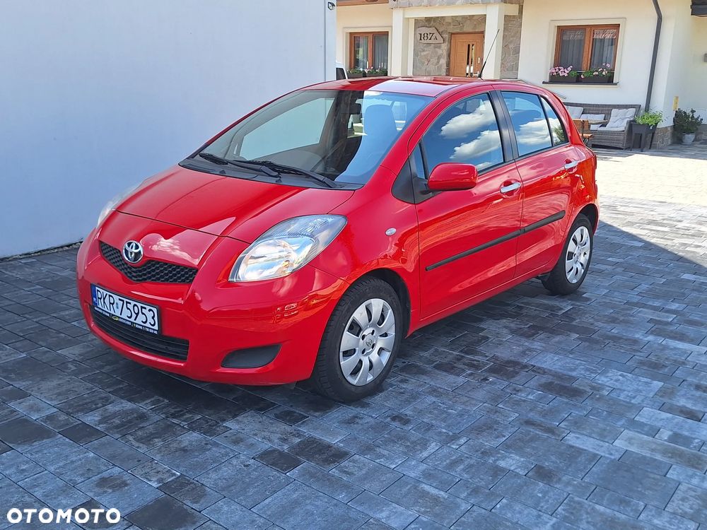 Toyota Yaris 1.33 Luna - 2