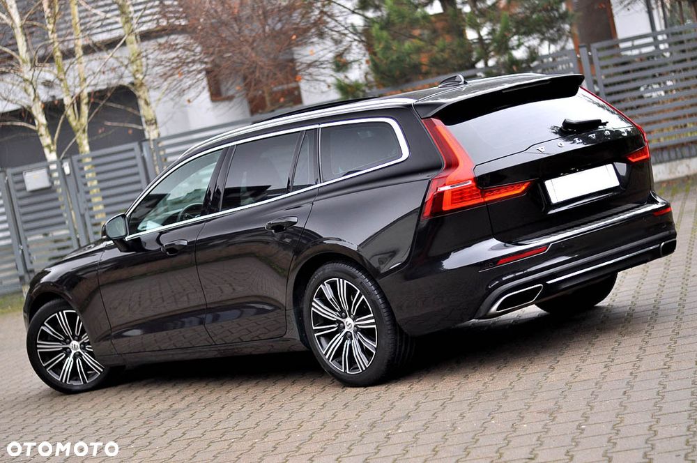 Volvo V60 T5 GPF Inscription - 12