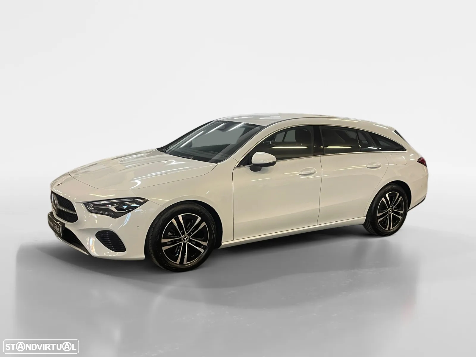 Mercedes-Benz CLA 180 d Shooting Brake Business Solutions.Grande Frota Aut. - 2