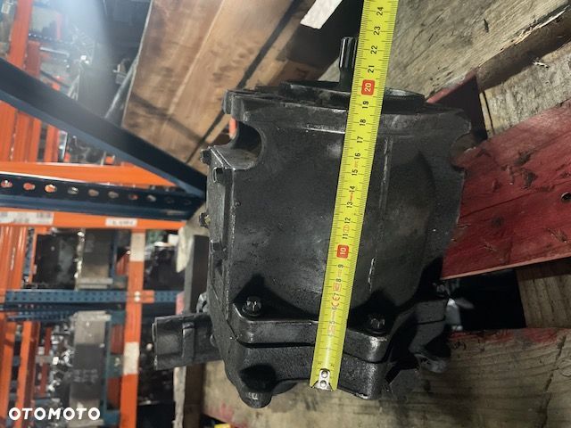 Case MX 90 - Pompa Hydrauliki - 4