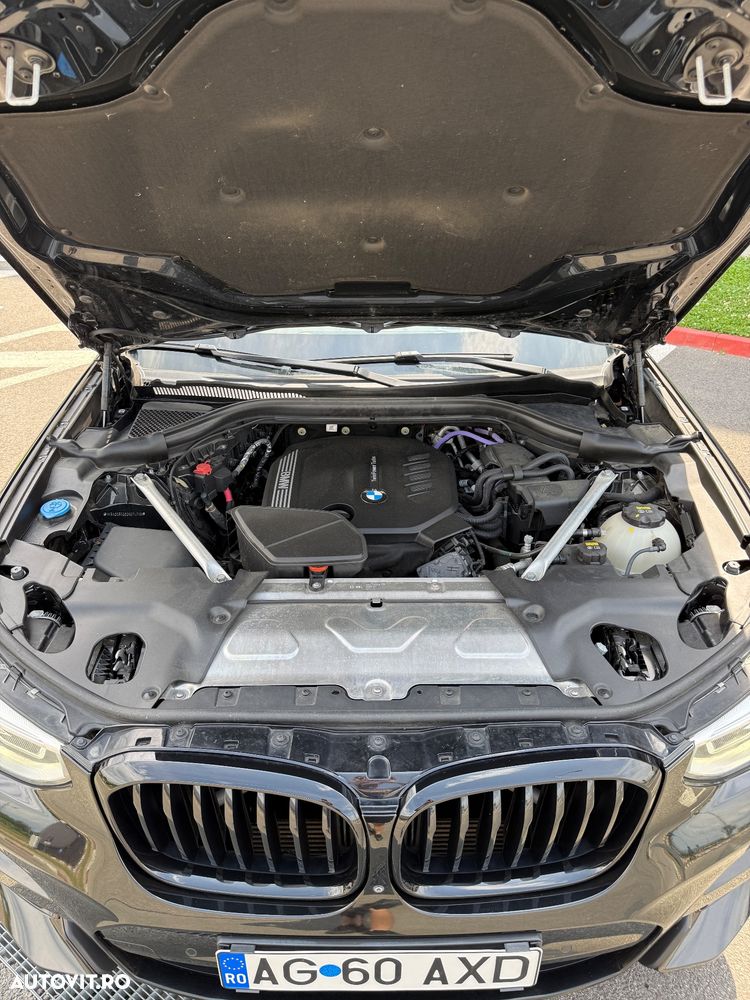 BMW X3 xDrive20d AT M Sport - 13