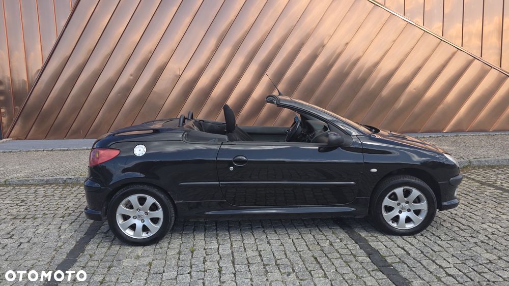 Peugeot 206 CC 1.6 - 4