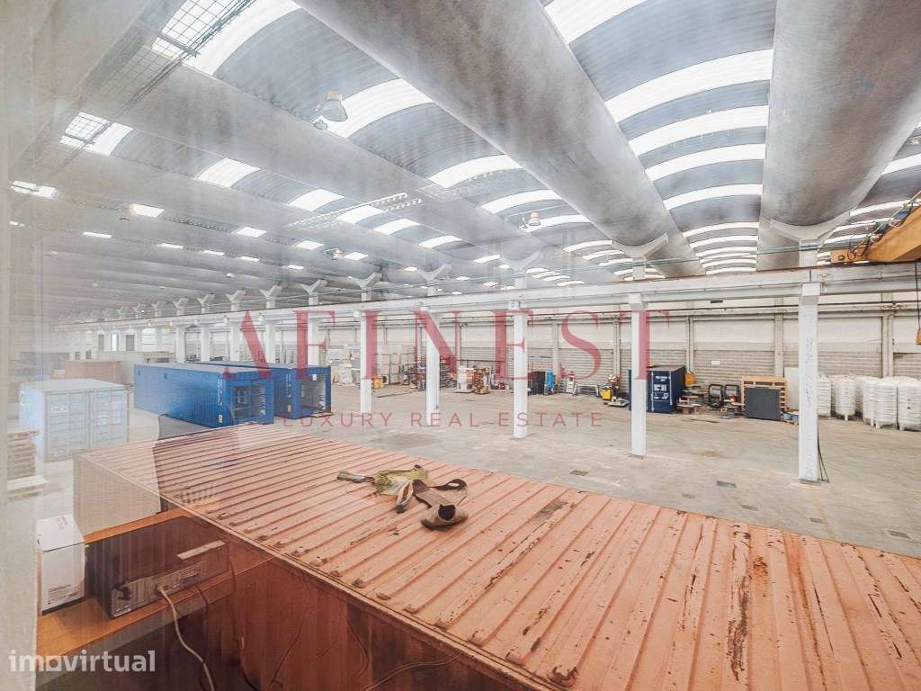 ARMAZÉM INDUSTRIAL DE GRANDE ESCALA | 4.000 m² | OPERAÇÃO LOGÍSTICA... - Grande imagem: 5/25