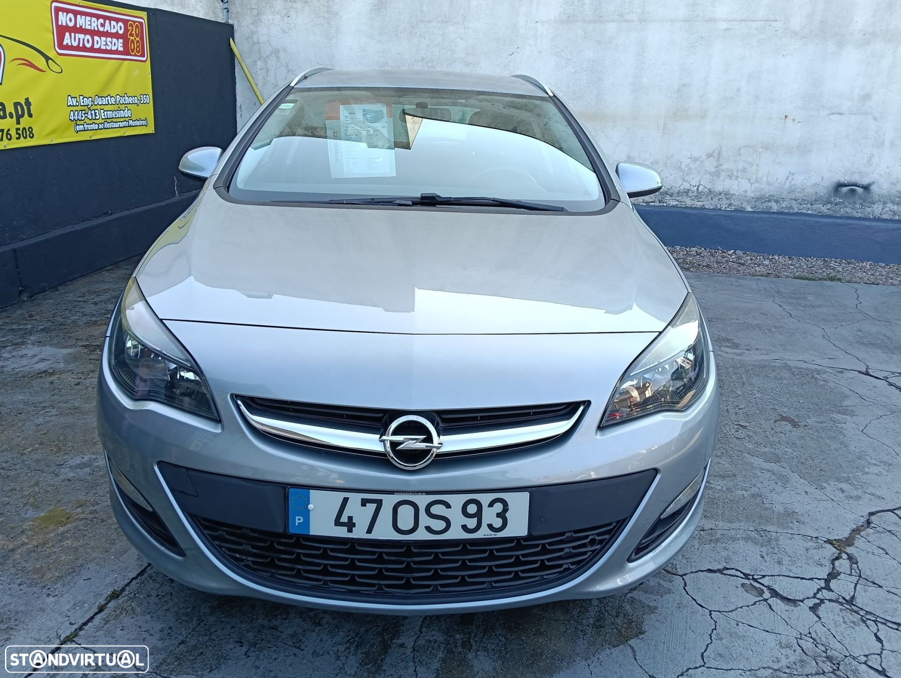 Opel Astra Sports Tourer 1.6 CDTi Cosmo S/S - 3