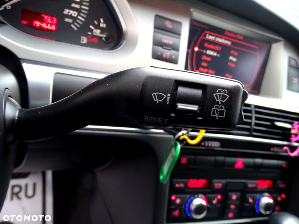 Audi S6 Avant Standard - 21