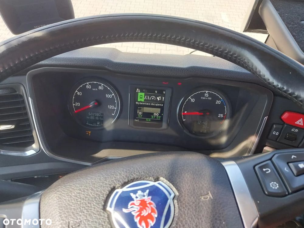 Scania R450 - 8