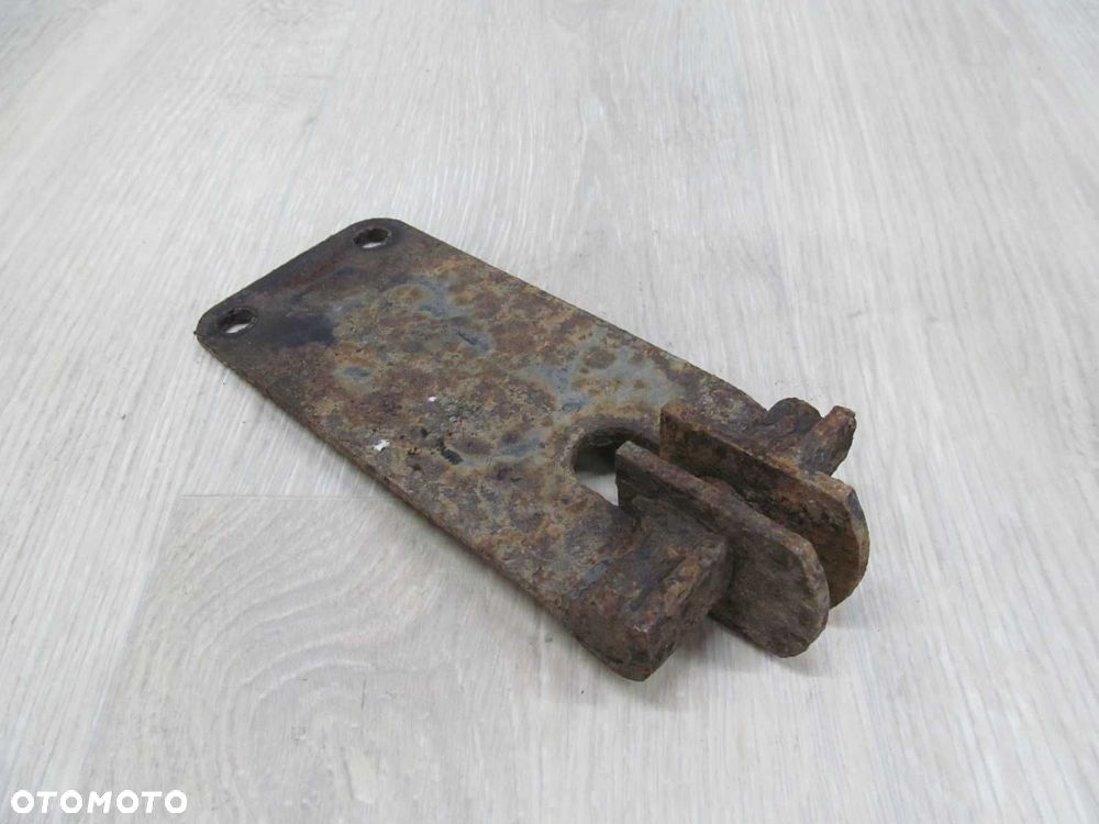 NISSAN CABSTAR MAXITY NT400 MOCOWANIE ZWIAS WINDY KOLA ZAPASOWEGO 07-18 - 3