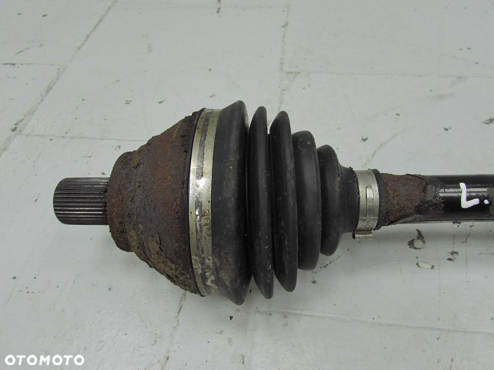 VW TIGUAN 07-16 2.0 TDI POLOS POLOSKA LEWA 5N0407761Q 4x4 - 5