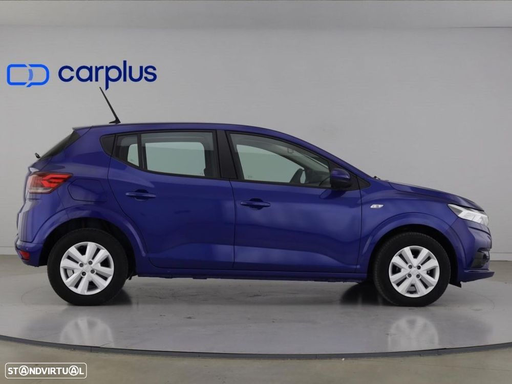 Dacia Sandero 1.0 ECO-G Essential Bi-Fuel — fotografia 8