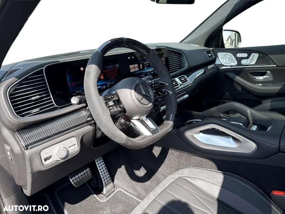 Mercedes-Benz GLE Coupe AMG 53 MHEV 4MATIC+ - 8