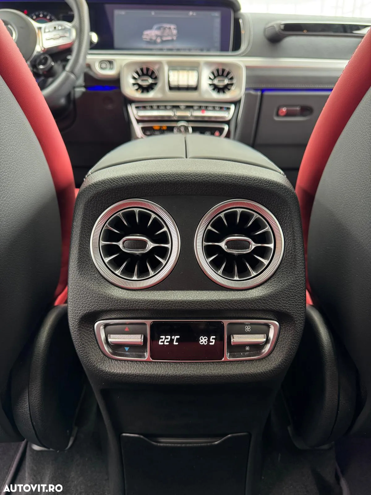 Mercedes-Benz G AMG 63 SW Long Aut. - 22