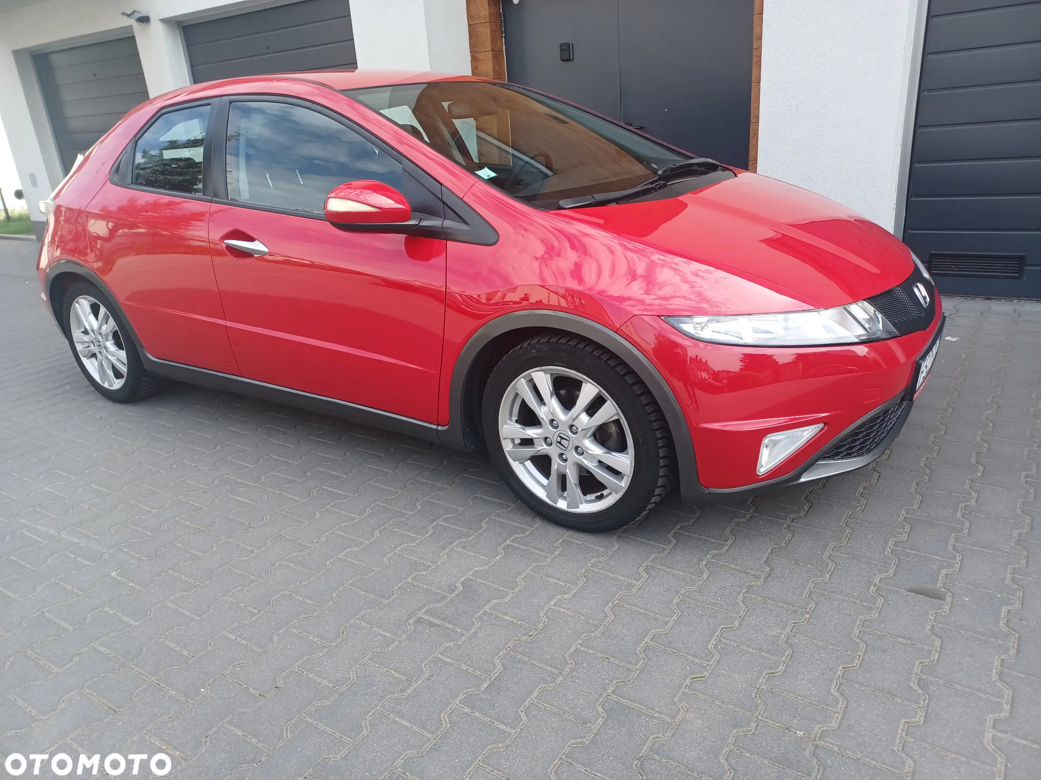 Honda Civic 1.8 Sport - 23