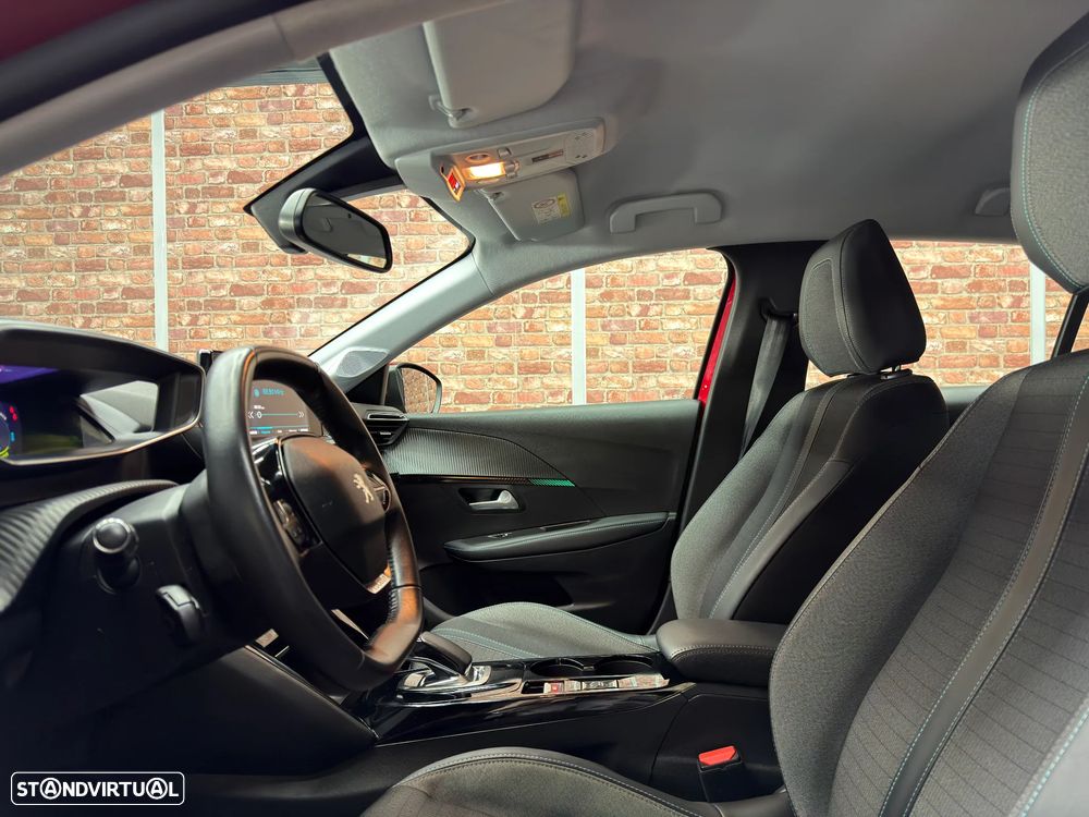 Peugeot e-208 Allure+ - 10