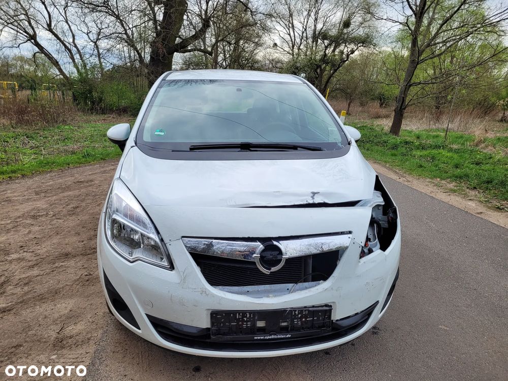 Opel Meriva 1.4 ecoflex 150 Jahre - 12