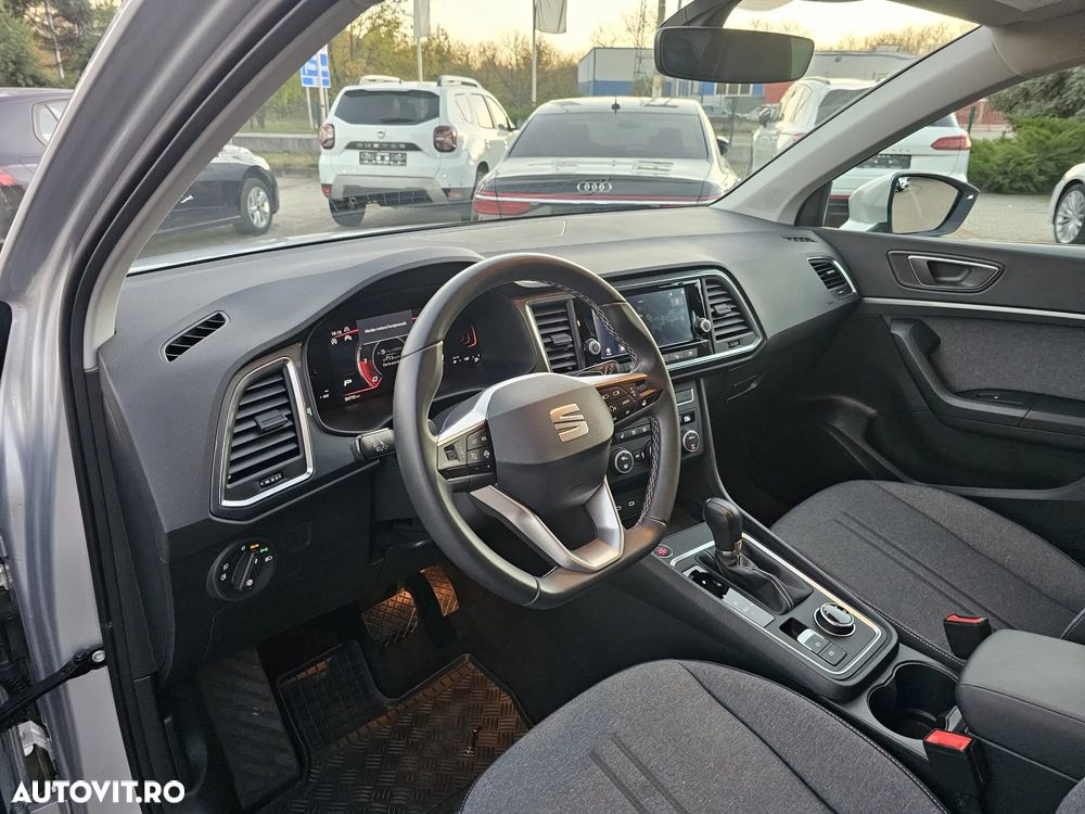 Seat Ateca 2.0 TDI DSG7 Style - 9