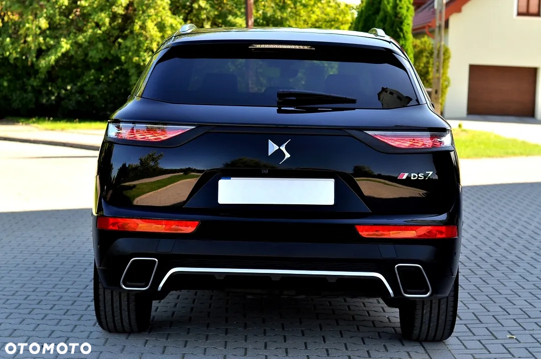 DS Automobiles DS 7 Crossback 2.0 BlueHDi Performance Line + - 13