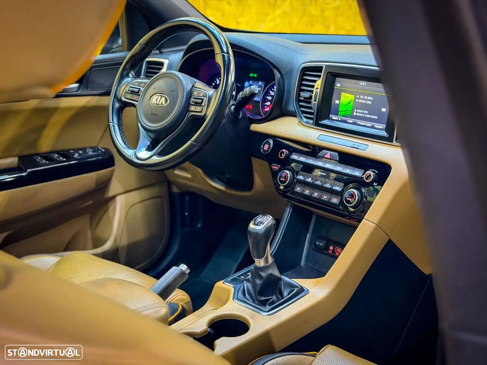 Kia Sportage - 20