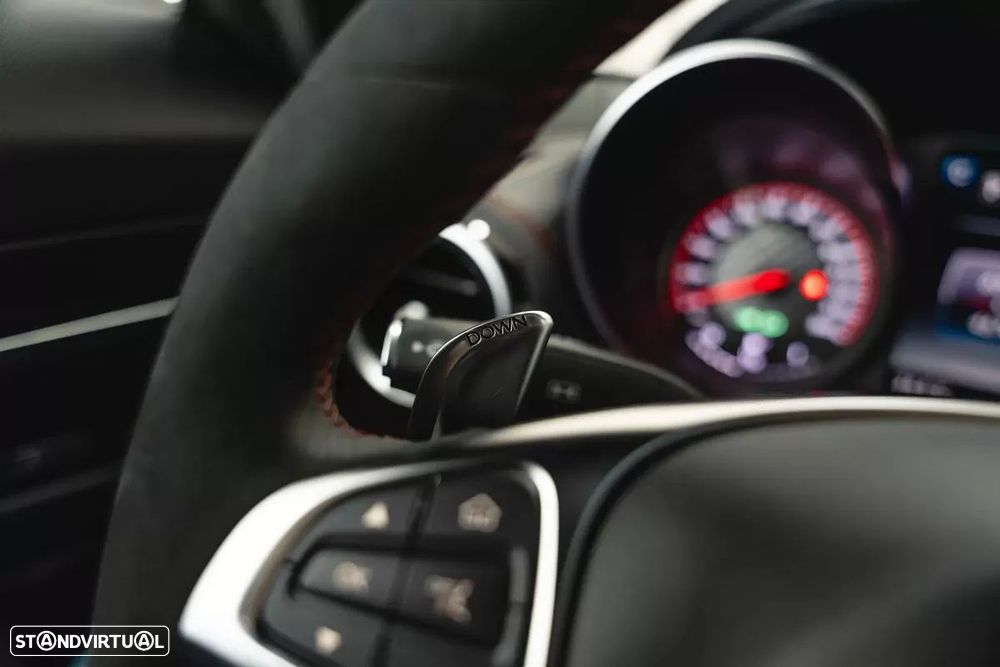 Mercedes-Benz AMG GT S - 42