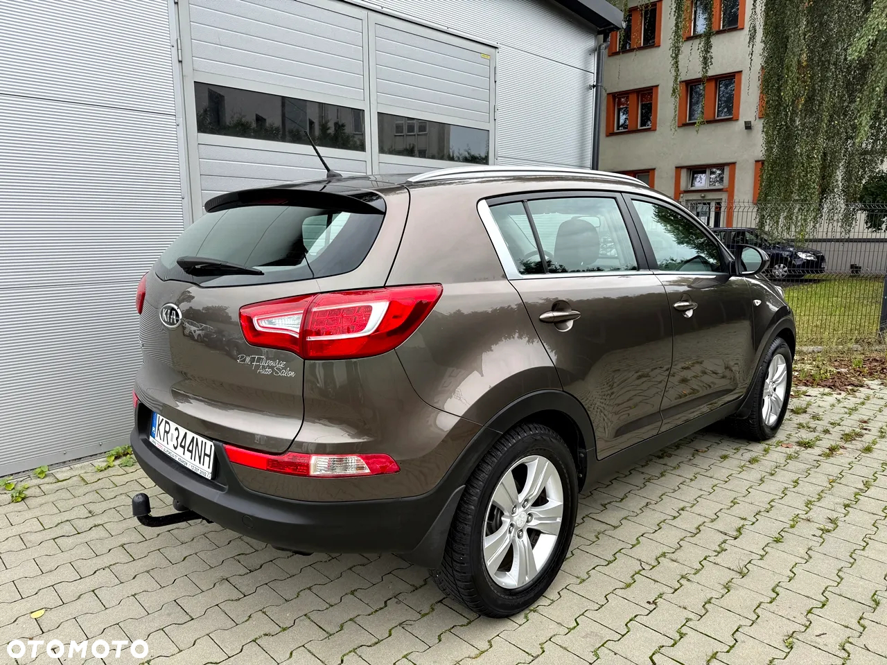 Kia Sportage 1.6 GDI M 2WD - 6