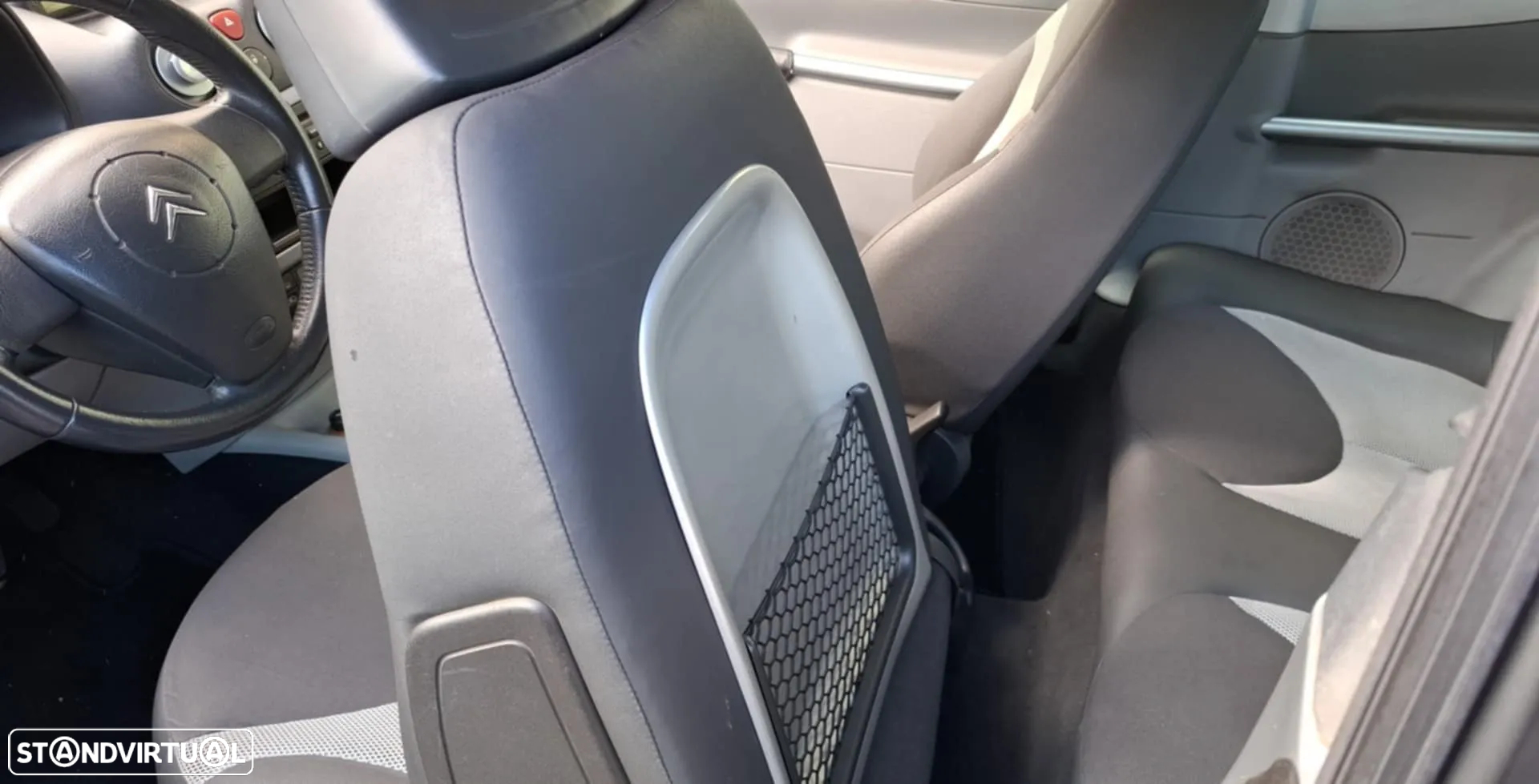 Citroën C3 Pluriel 1.4 Oceanic - 10