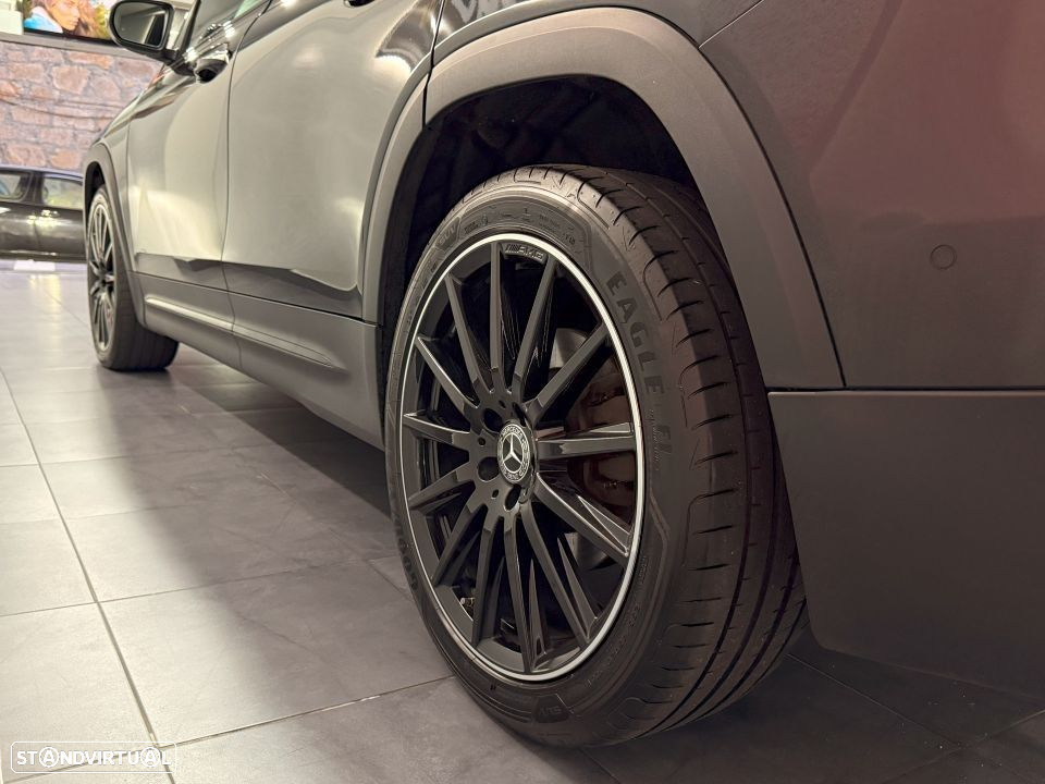 Mercedes-Benz GLB 220 d 4Matic AMG Line - 38