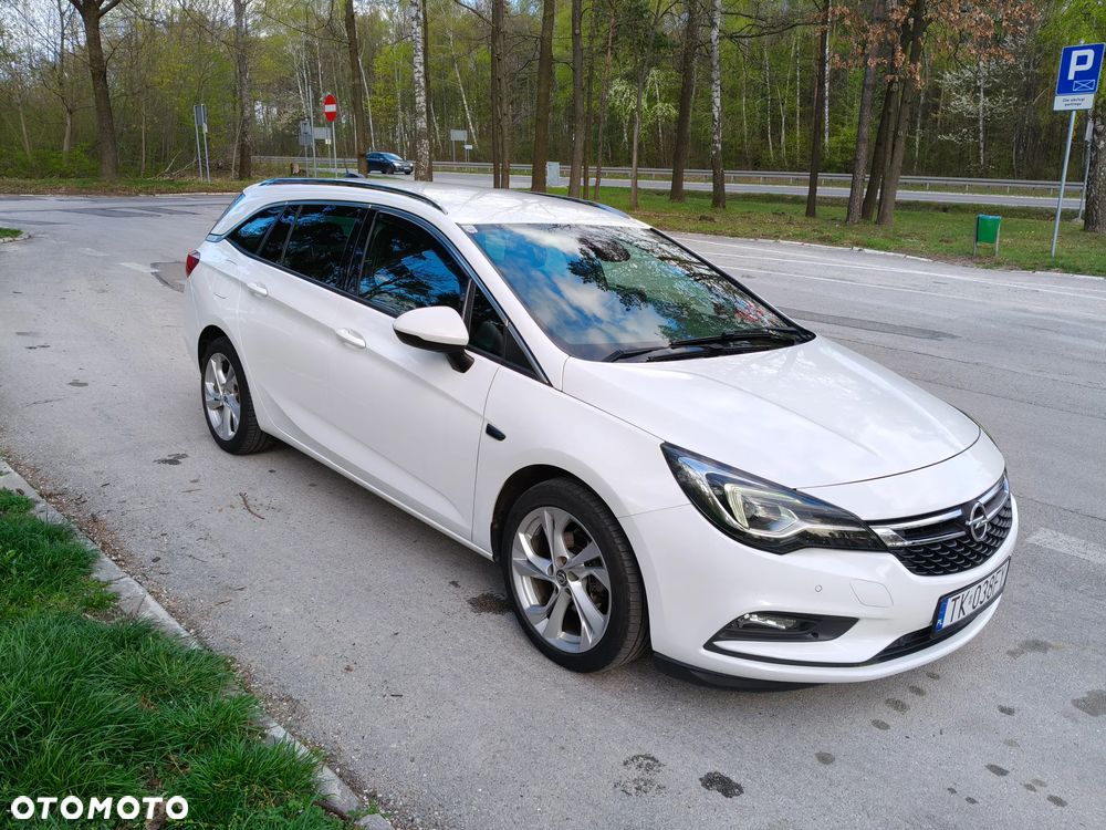 Opel Astra 1.6 CDTI Sport - 6