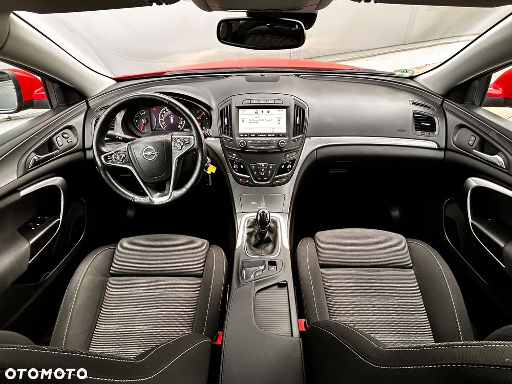 Opel Insignia 2.0 CDTI ecoFLEX Start/Stop Sport - 7