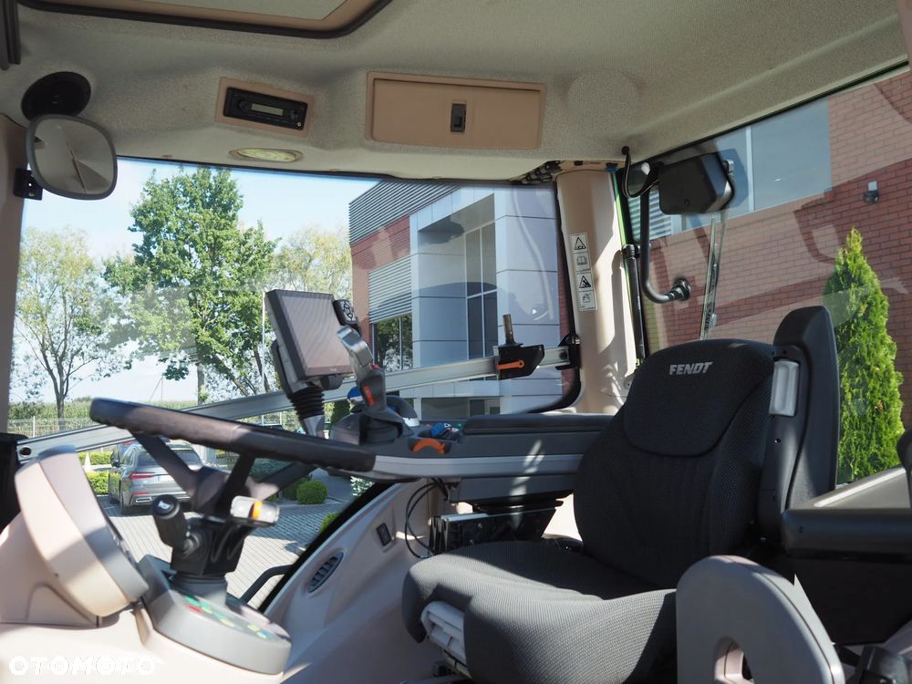Fendt 828 Vario S4 ProfiPlus, GPS - 6