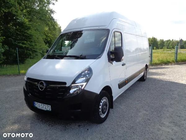 Opel MOVANO