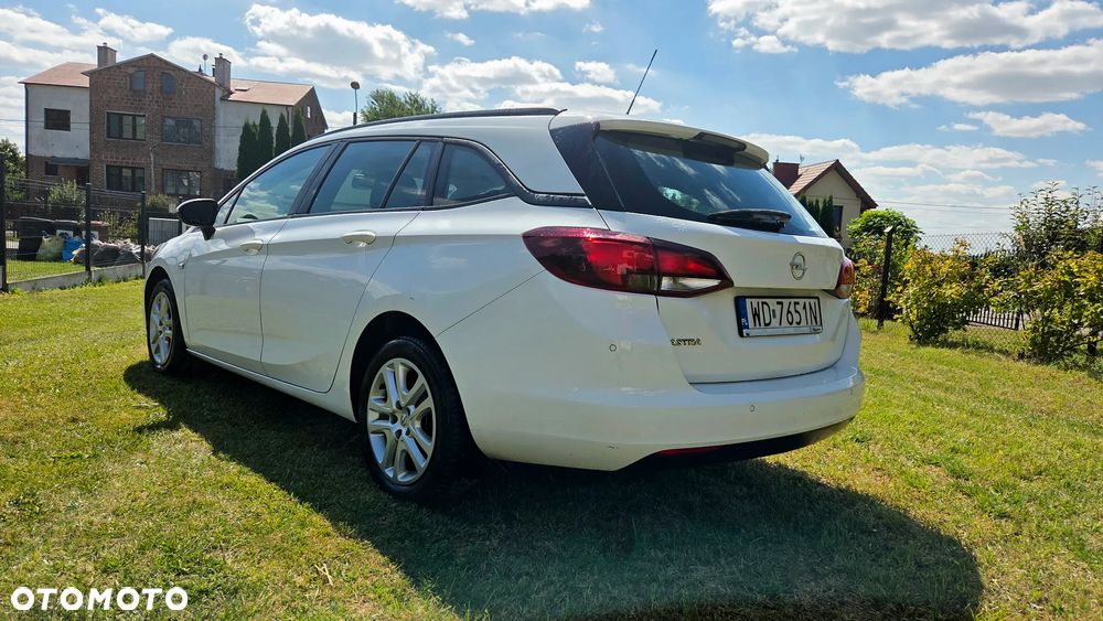 Opel Astra 1.5 CDTI Edition S&S - 4