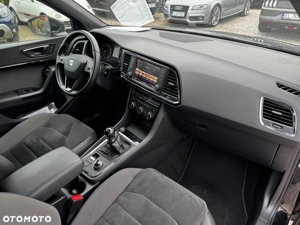 Seat Ateca 1.4 ECO TSI XCELLENCE - 40