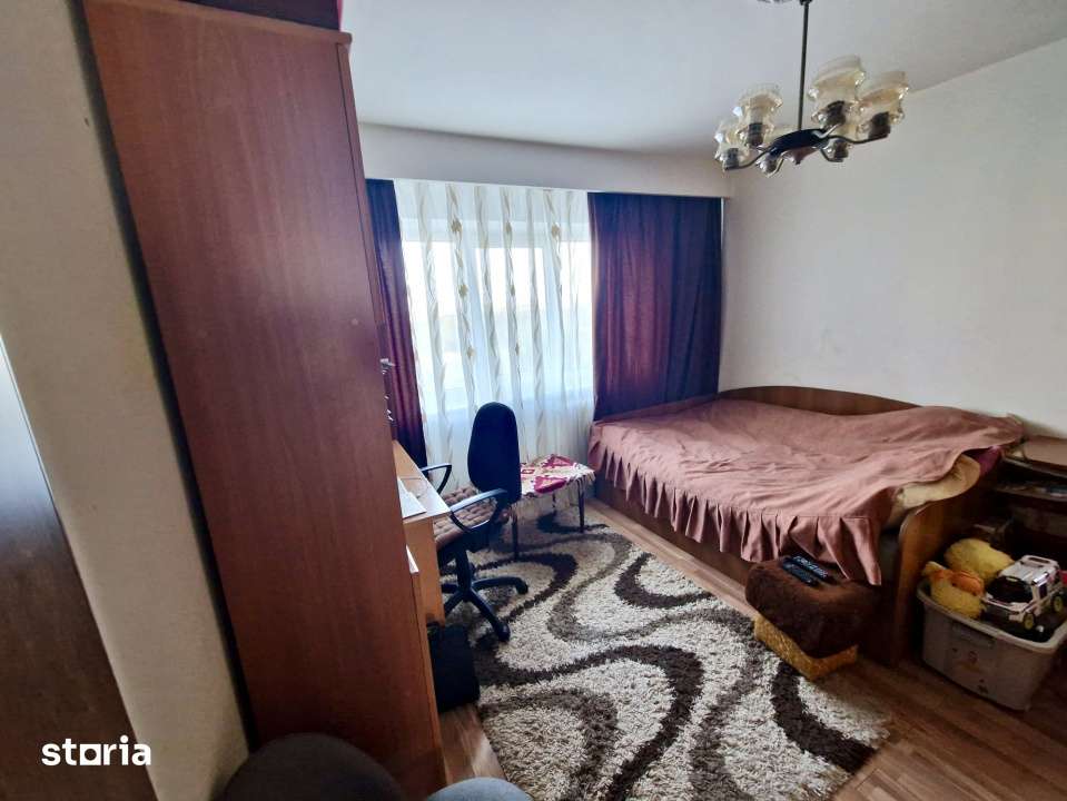 Apartament 2 camere decomandat | Et. 3/4 | Intre Lacuri | Zona Tulcea — fotografia 3