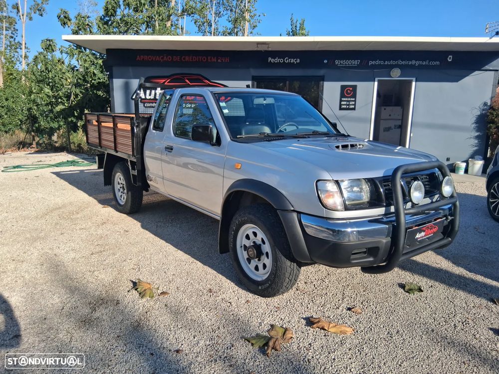 Nissan Navara 4x4 - 5
