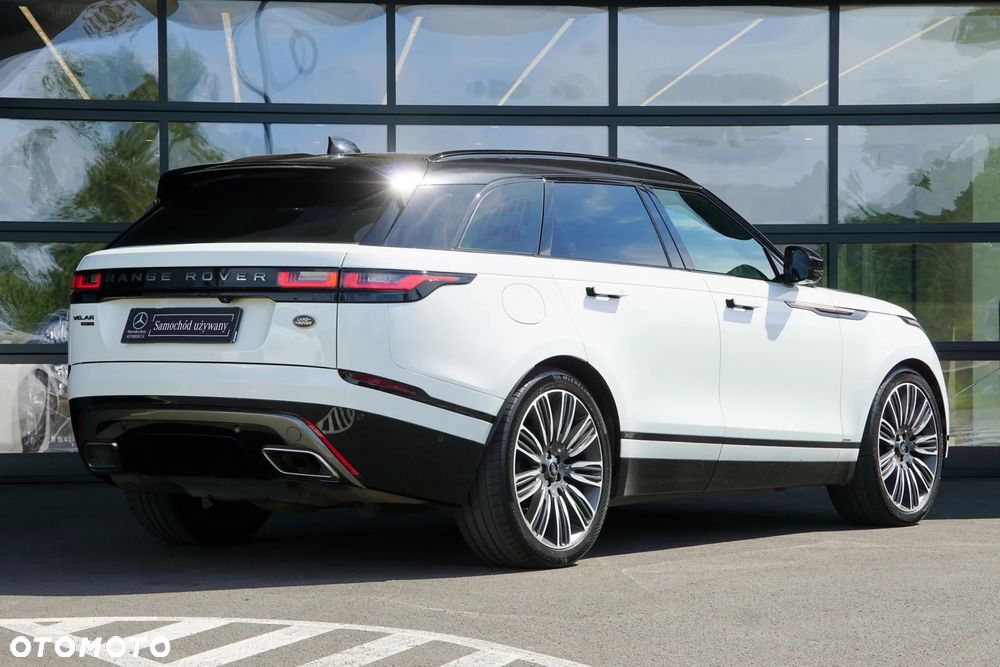 Land Rover Range Rover Velar 3.0 D300 mHEV R-Dynamic SE - 7