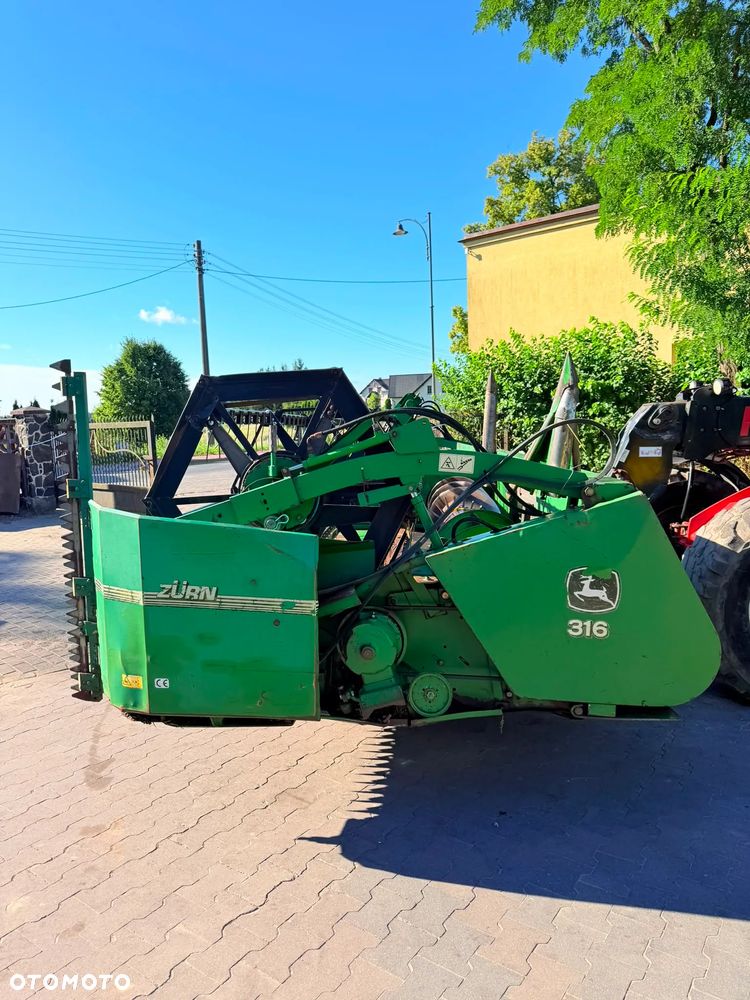 John Deere 1450 CWS - 22