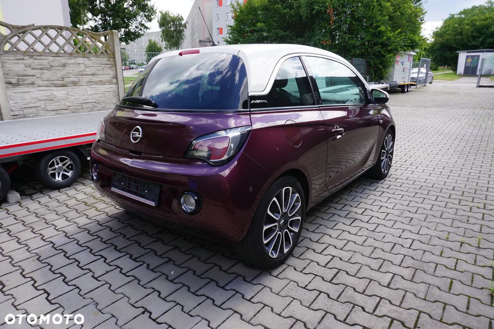 Opel Adam 1.4 EcoFLEX Start/Stop Germany's next Topmodel - 4