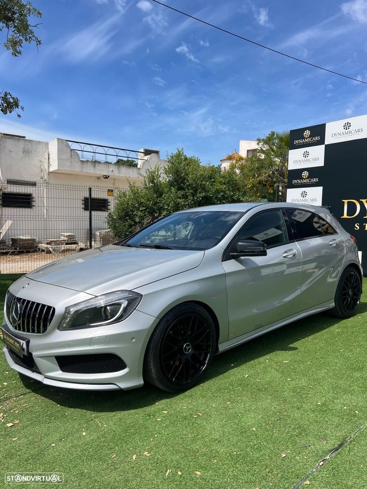 Mercedes-Benz A 180 Dynamic Edition - 3